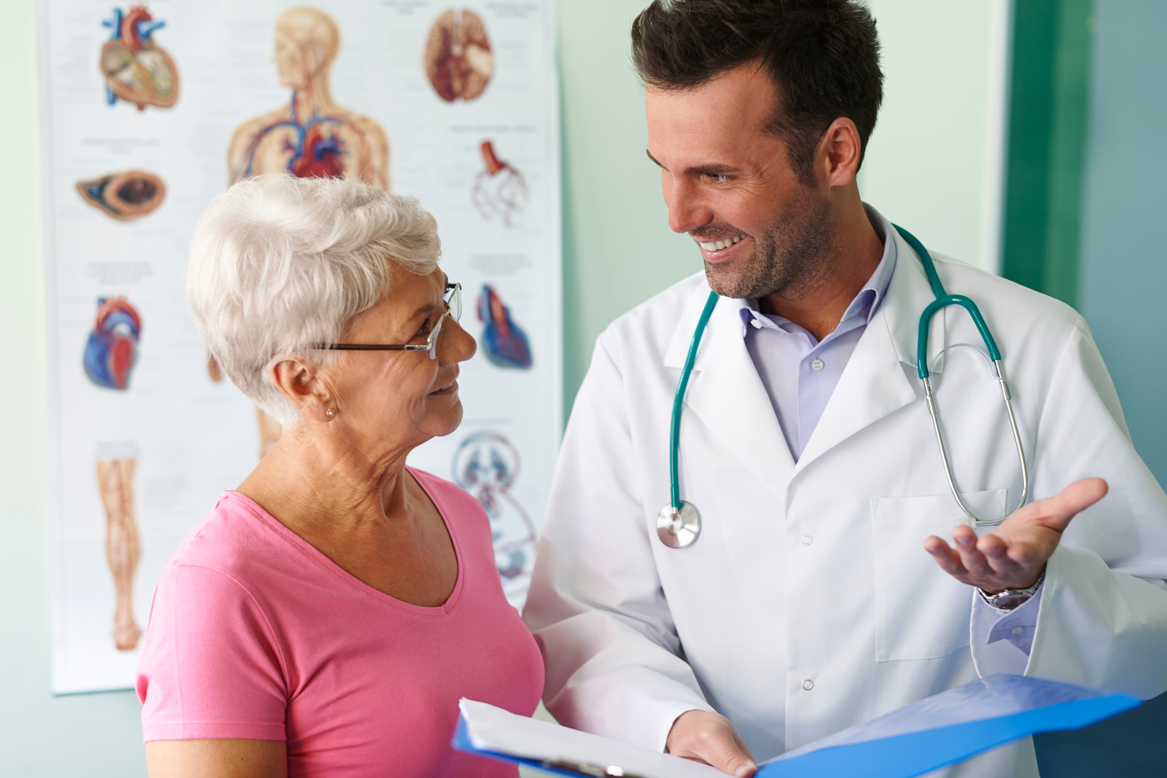 Servicios Médicos Generales - Atención integral con profesionales de todas las especialidades